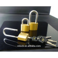 MOK @ W205 lock body width 50mm,60mm,70mm steel door used padlock brass